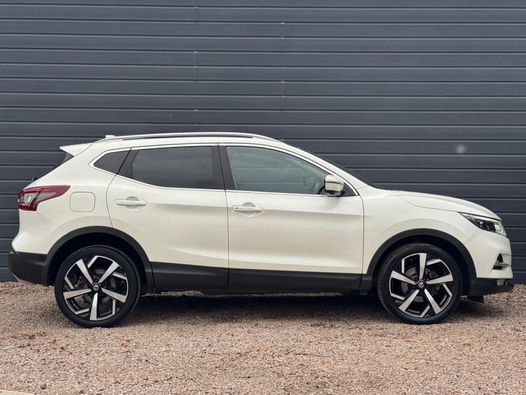 Used Nissan Qashqai 2020 for sale - 76267179: Photo 9