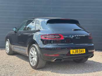 Used Porsche Macan 2018 for sale - 74930446: Photo