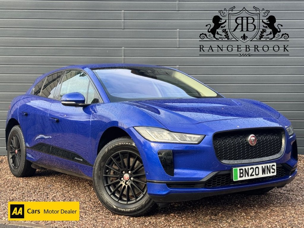 Used Jaguar I-Pace 2020 for sale - 76909858: Photo 1