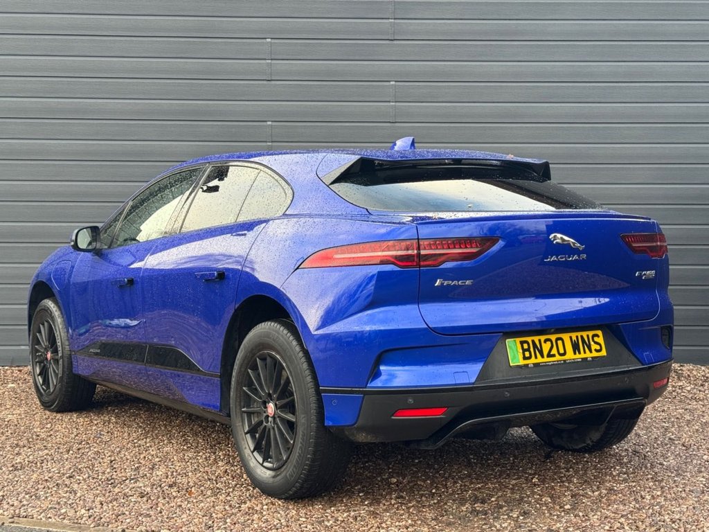 Used Jaguar I-Pace 2020 for sale - 76909858: Photo 3
