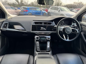 Used Jaguar I-Pace 2020 for sale - 76909858: Photo