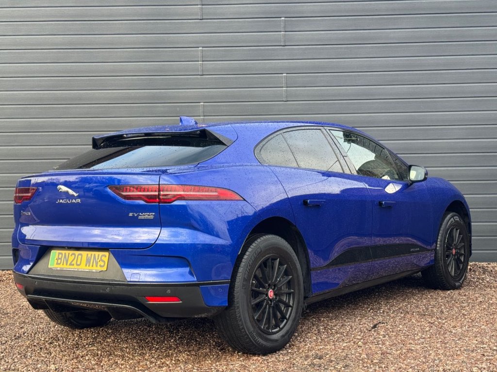 Used Jaguar I-Pace 2020 for sale - 76909858: Photo 5