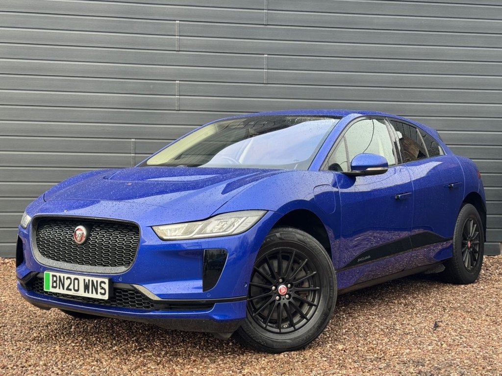 Used Jaguar I-Pace 2020 for sale - 76909858: Photo 6