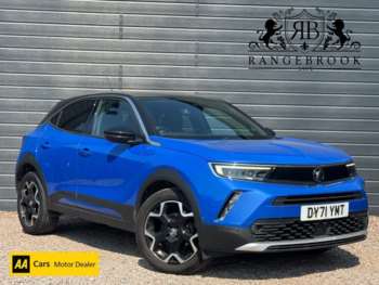 2022 (71) - 1.5 Turbo D ecoTEC Ultimate SUV 5dr Diesel Manual Euro 6 (s/s)