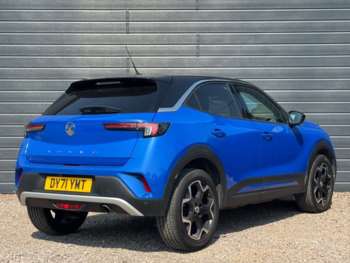 Used Vauxhall Mokka 2022 for sale - 75242329: Photo