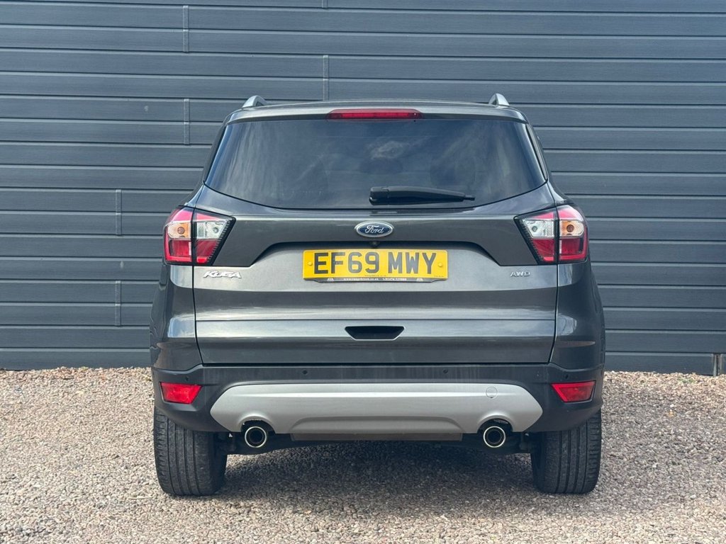 Used Ford Kuga 2019 for sale - 75912318: Photo 11