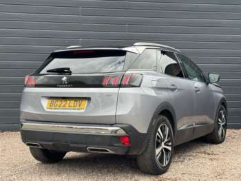 Used Peugeot 3008 2022 for sale - 75098817: Photo
