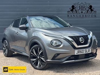 Used Nissan Juke 2020 for sale - 79072449: Photo