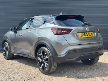 Used Nissan Juke 2020 for sale - 79072449: Photo
