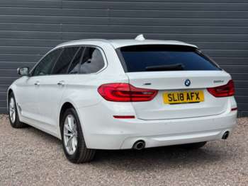 Used BMW 5 Series 2018 for sale - 74367965: Photo