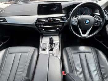 Used BMW 5 Series 2018 for sale - 74367965: Photo