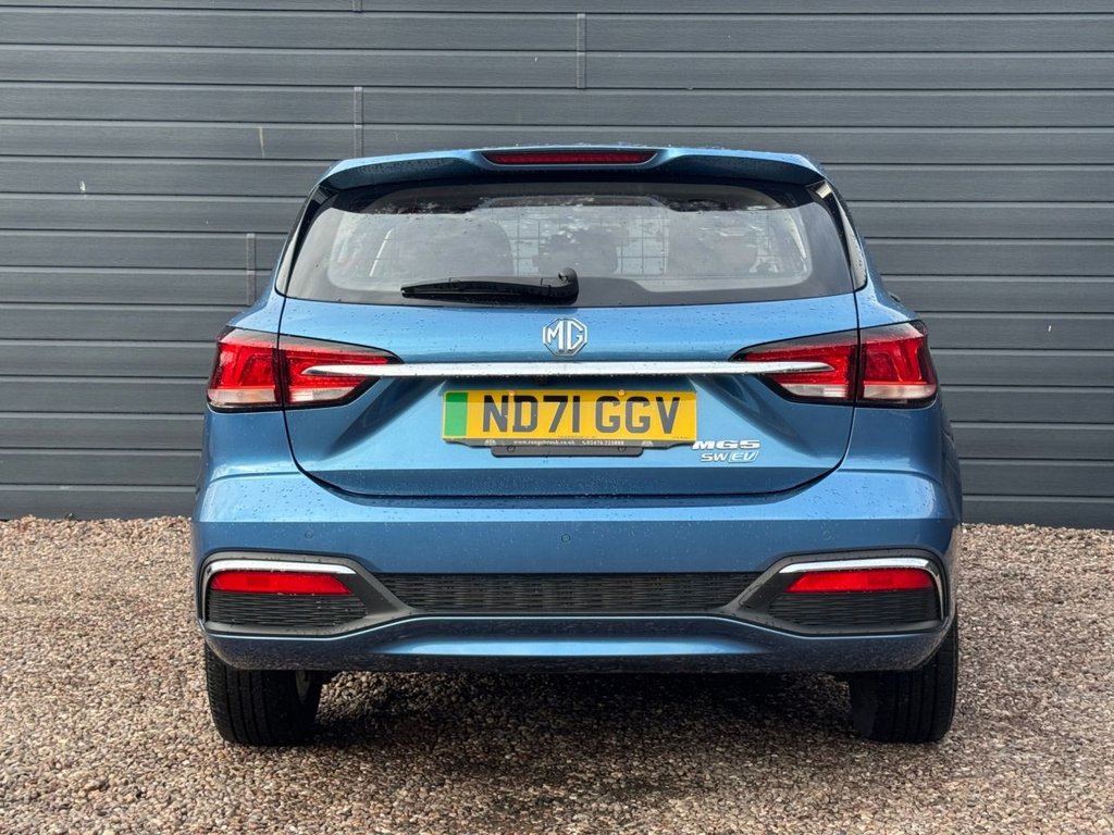 Used MG MG5 2021 for sale - 77422210: Photo 11