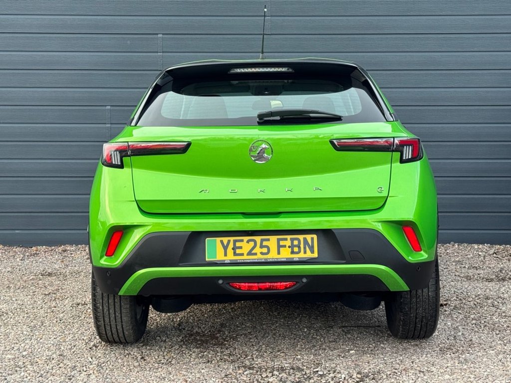 Used Vauxhall Mokka Electric 2025 for sale - 76617594: Photo 11