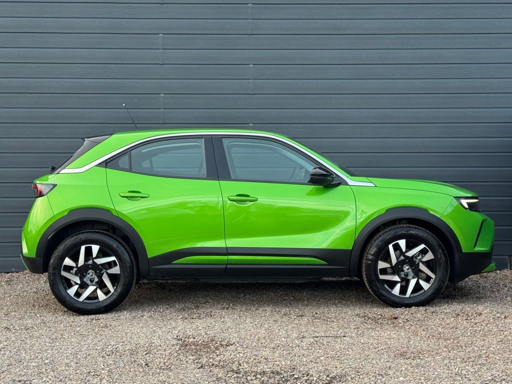 Used Vauxhall Mokka Electric 2025 for sale - 76617594: Photo 8
