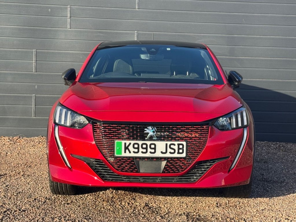 Used Peugeot E-208 2021 for sale - 76740725: Photo 10