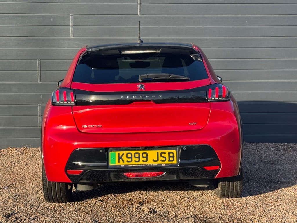 Used Peugeot E-208 2021 for sale - 76740725: Photo 11