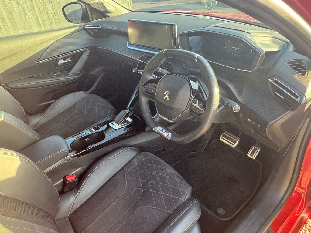 Used Peugeot E-208 2021 for sale - 76740725: Photo 14