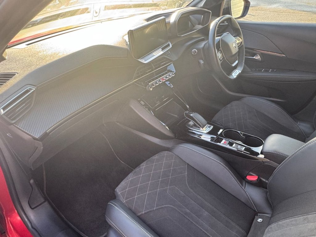 Used Peugeot E-208 2021 for sale - 76740725: Photo 15