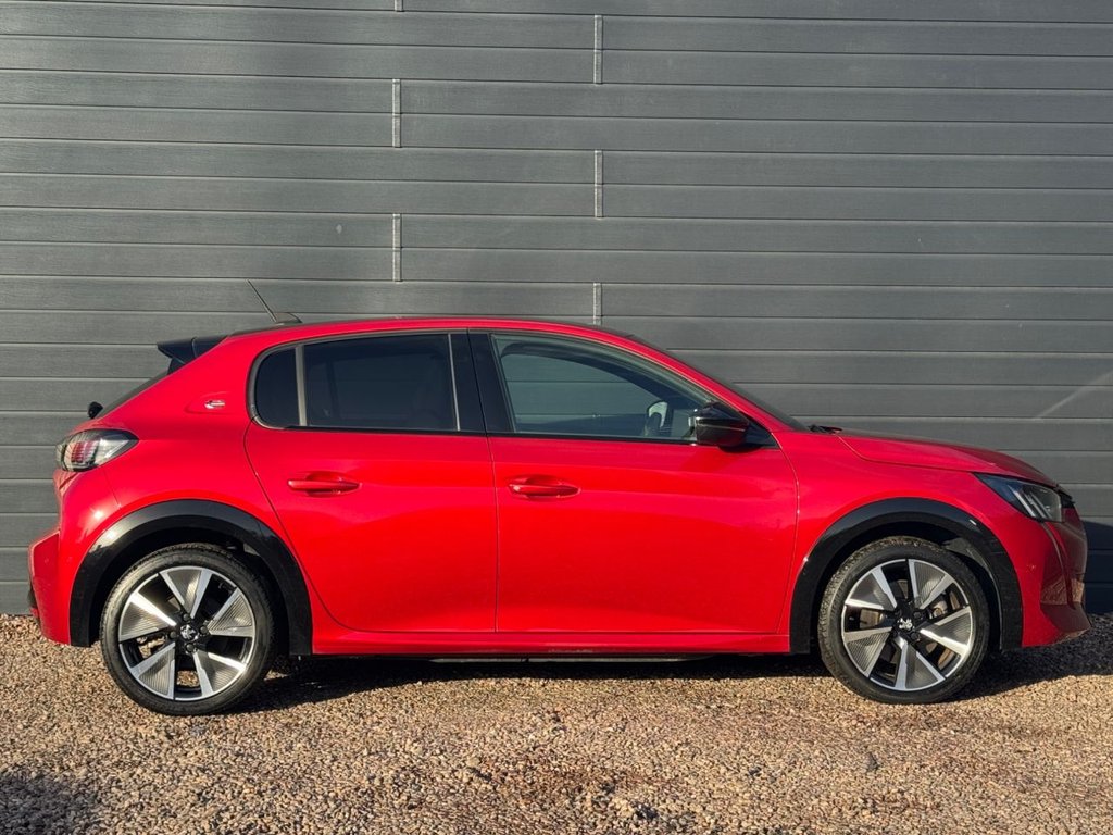 Used Peugeot E-208 2021 for sale - 76740725: Photo 8