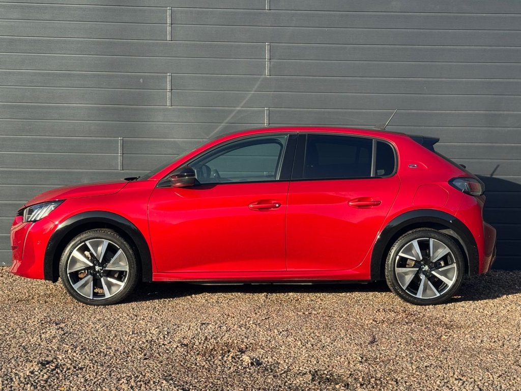 Used Peugeot E-208 2021 for sale - 76740725: Photo 9