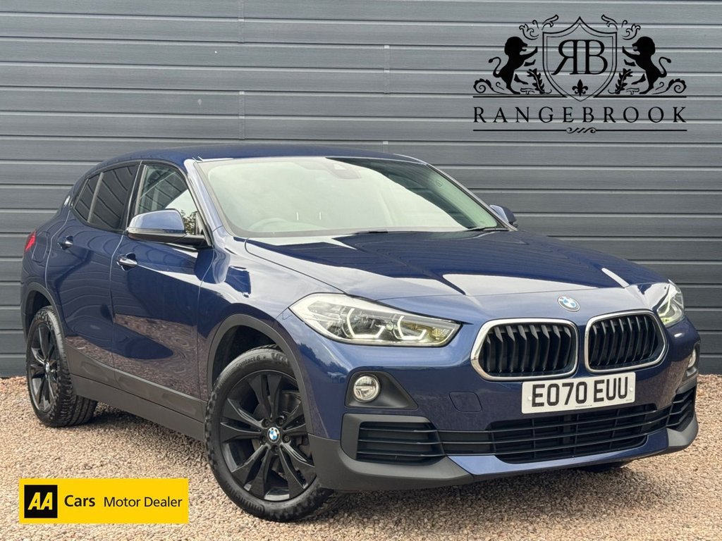 Used BMW X2 2020 for sale - 76148130: Photo 1