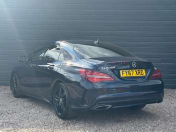 Used Mercedes-Benz CLA 2017 for sale - 74774150: Photo
