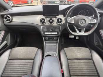 Used Mercedes-Benz CLA 2017 for sale - 74774150: Photo