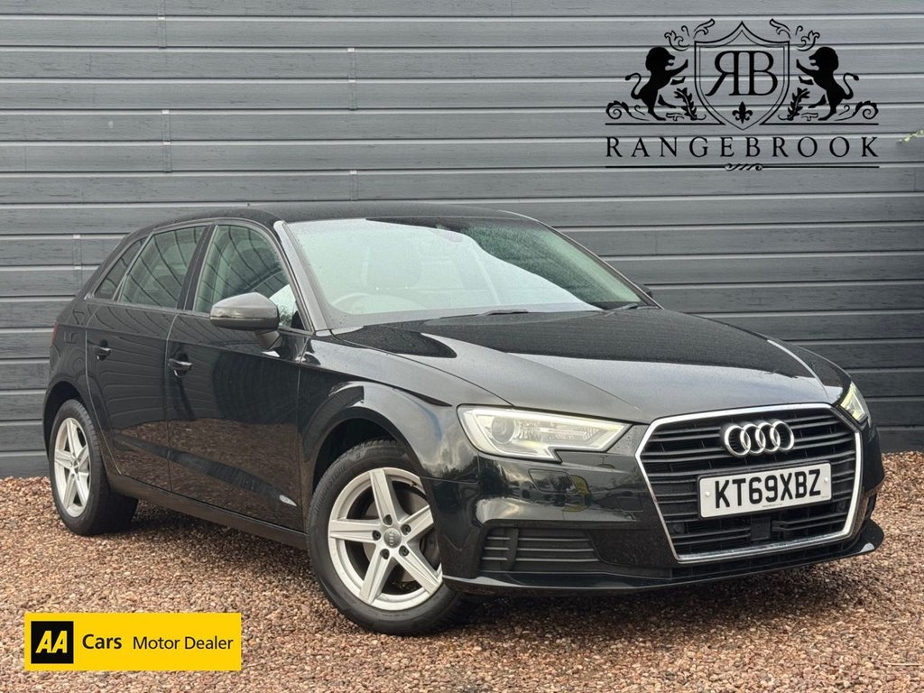 Used Audi A3 2020 for sale - 76267176: Photo 1