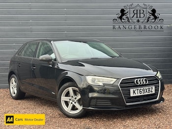 2020 (69) - 1.0 TFSI 30 SE Technik Sportback 5dr Petrol Manual Euro 6 (s/s)