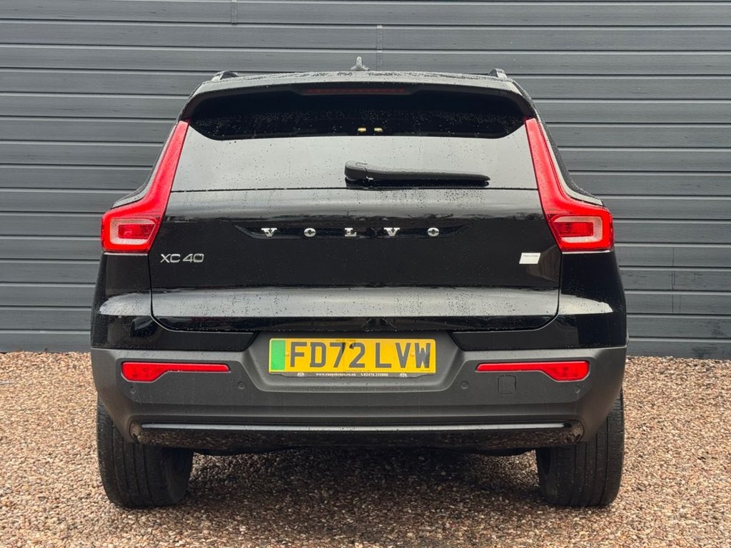 Used Volvo XC40 2022 for sale - 77276415: Photo 9