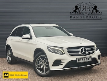 Mercedes-Benz - GLC