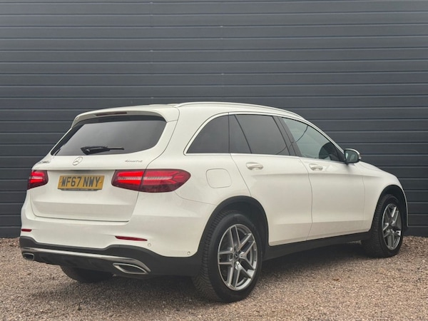 Used Mercedes-Benz GLC 2017 for sale - 76148118: Photo 3