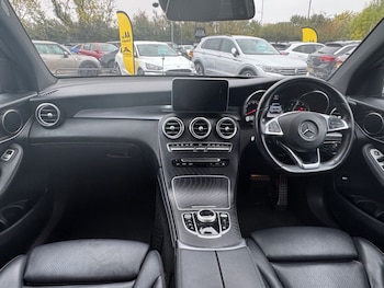 Used Mercedes-Benz GLC 2017 for sale - 76148118: Photo 4