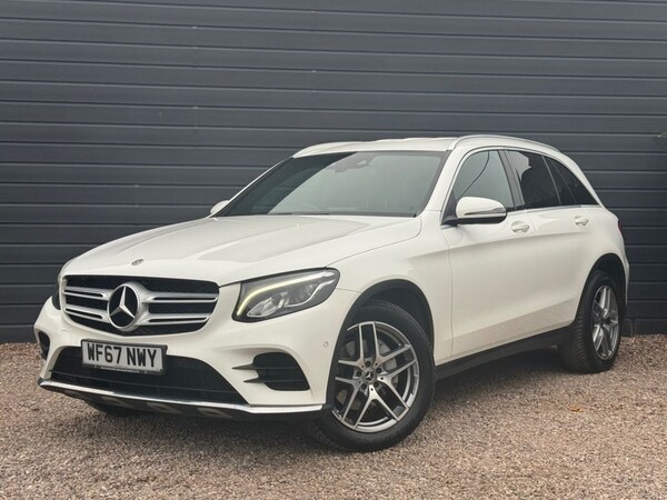 Used Mercedes-Benz GLC 2017 for sale - 76148118: Photo 5
