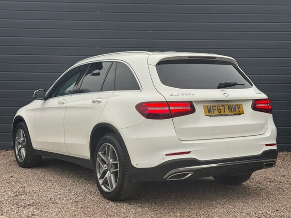 Used Mercedes-Benz GLC 2017 for sale - 76148118: Photo 6