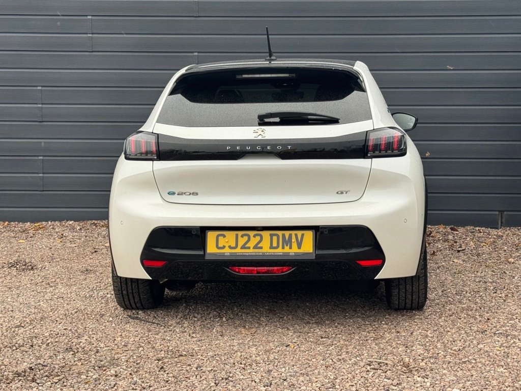 Used Peugeot E-208 2022 for sale - 76368161: Photo 11