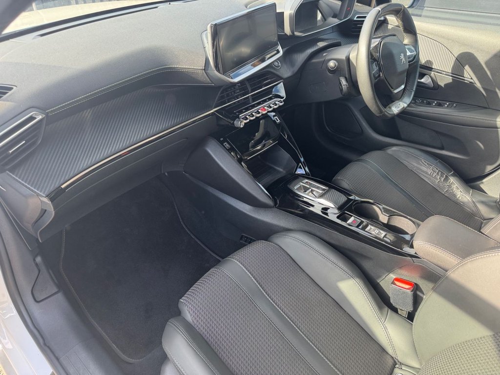 Used Peugeot E-208 2022 for sale - 76368161: Photo 16