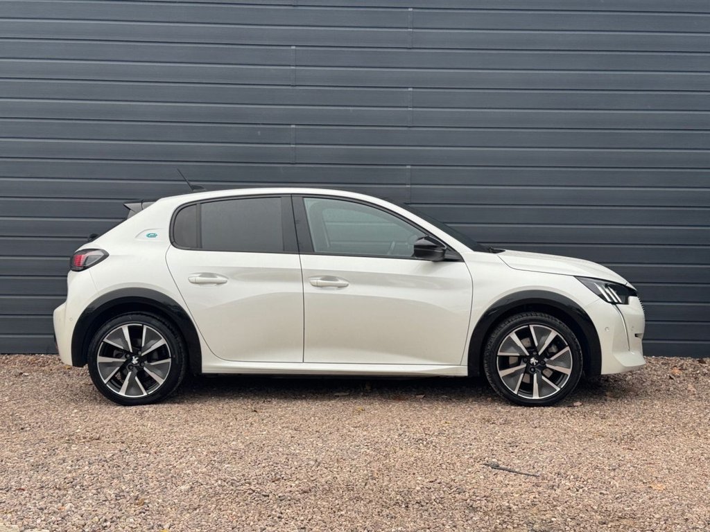 Used Peugeot E-208 2022 for sale - 76368161: Photo 8