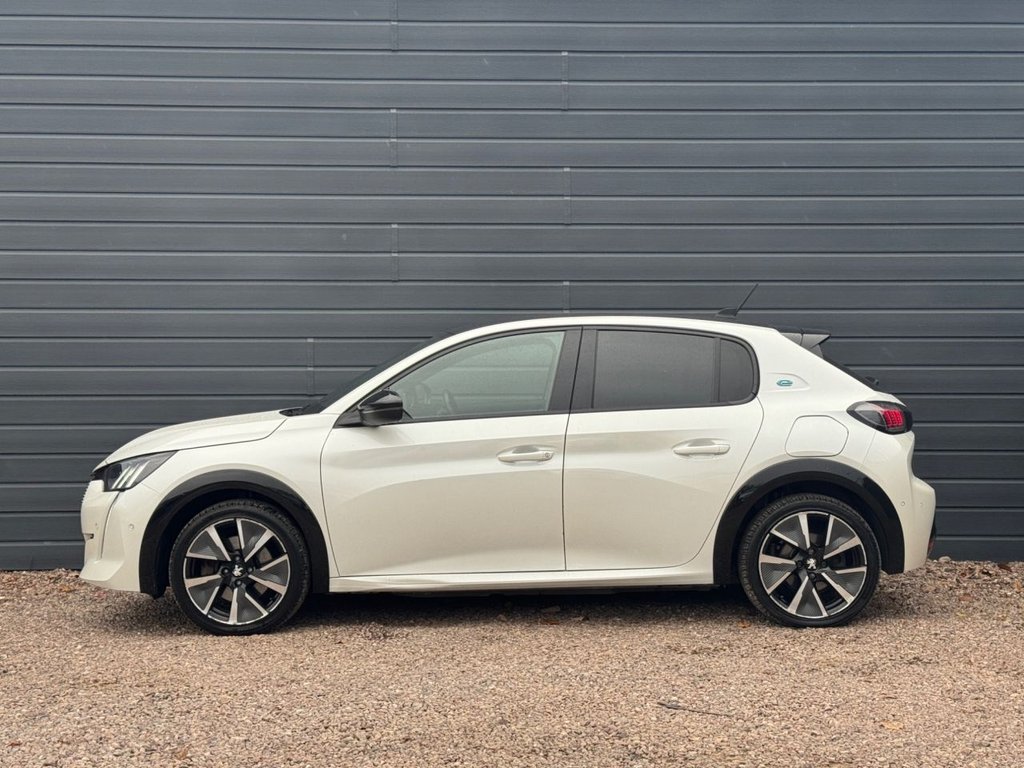 Used Peugeot E-208 2022 for sale - 76368161: Photo 9