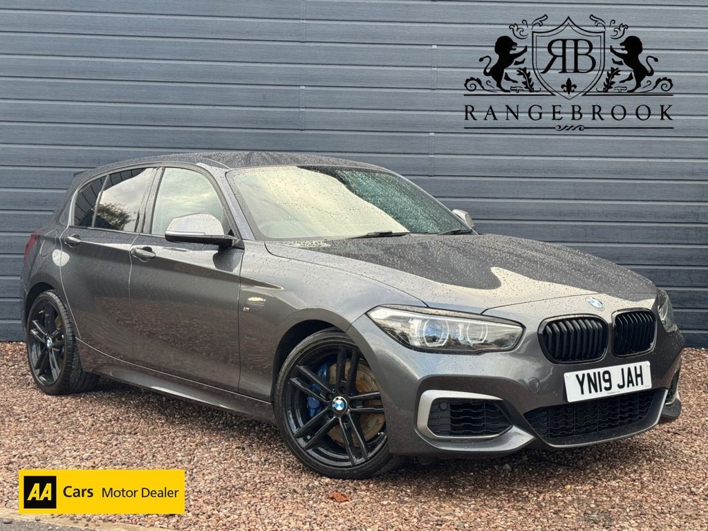 Used BMW 1 Series 2019 for sale - 76417562: Photo 1
