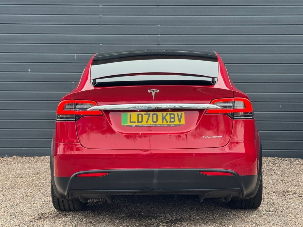 Used Tesla Model X 2020 for sale - 78180995: Photo 11