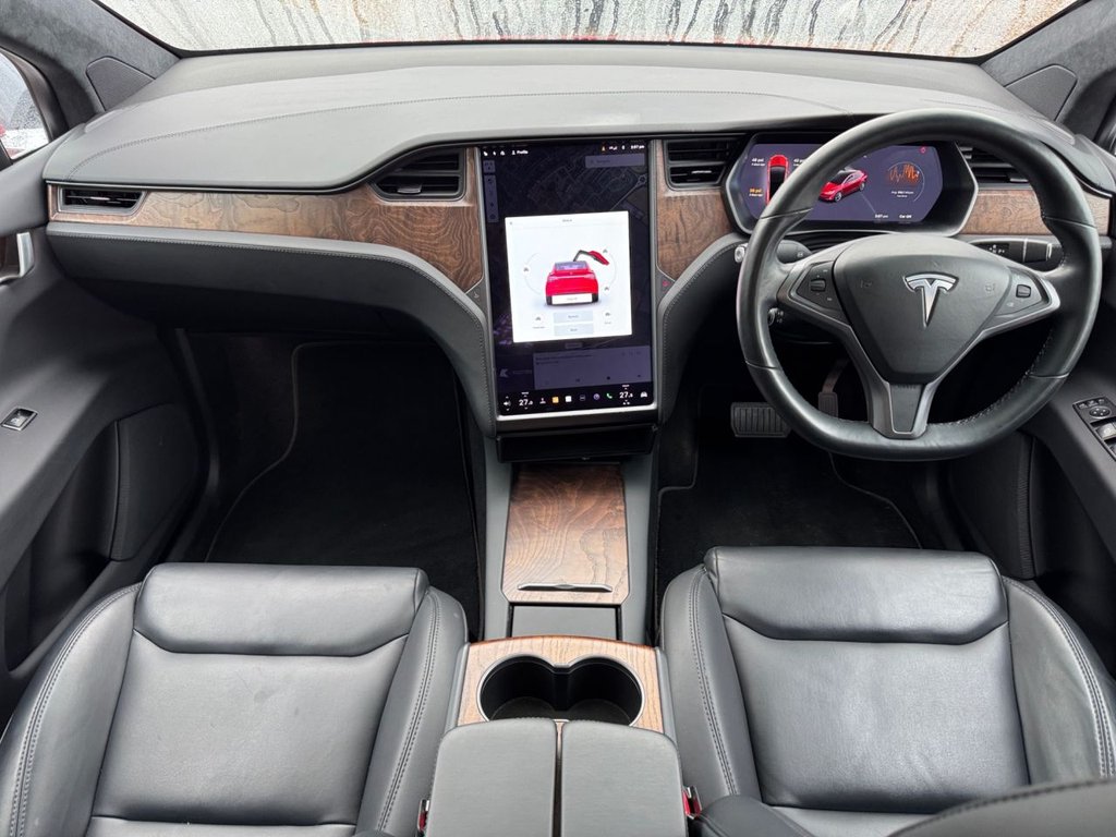Used Tesla Model X 2020 for sale - 78180995: Photo 3