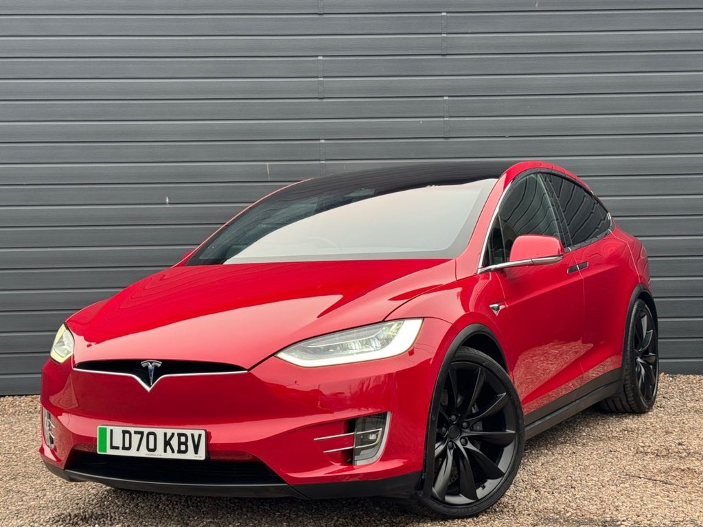 Used Tesla Model X 2020 for sale - 78180995: Photo 5