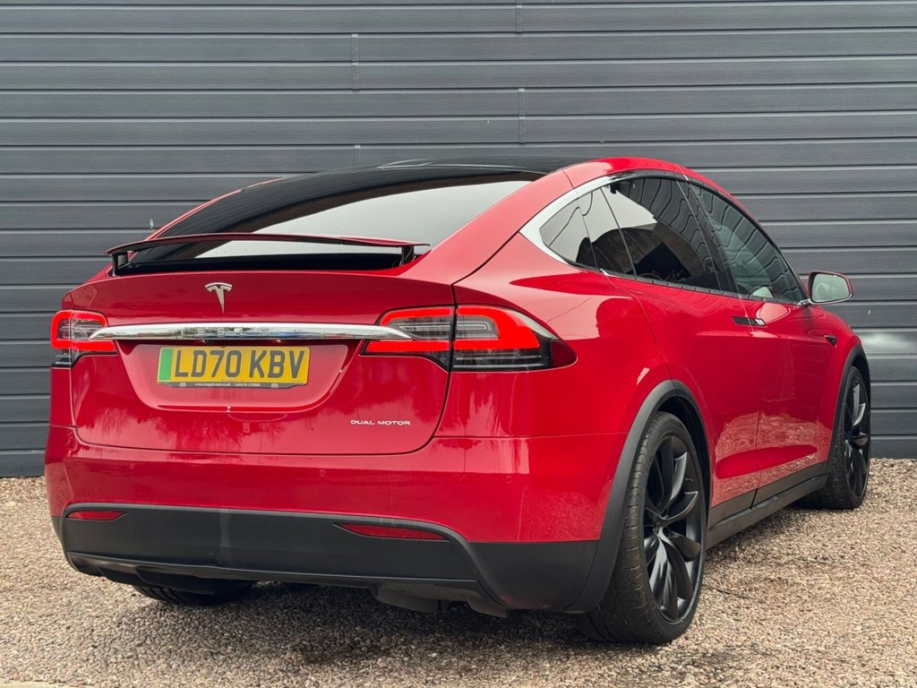 Used Tesla Model X 2020 for sale - 78180995: Photo 6