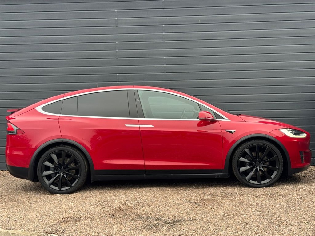 Used Tesla Model X 2020 for sale - 78180995: Photo 8