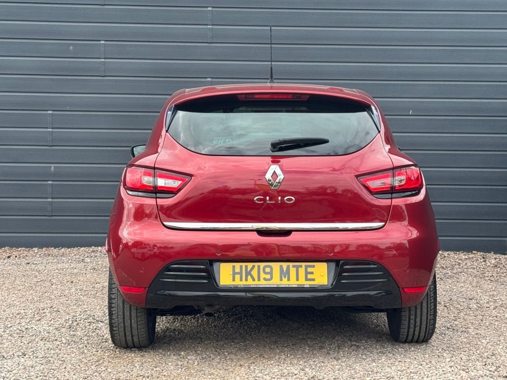 Used Renault Clio 2019 for sale - 76569856: Photo 9