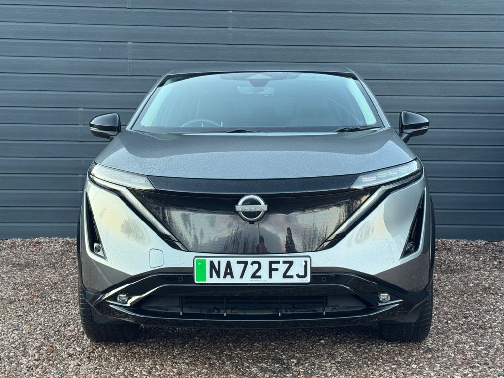 Used Nissan ARIYA 2022 for sale - 76604811: Photo 10