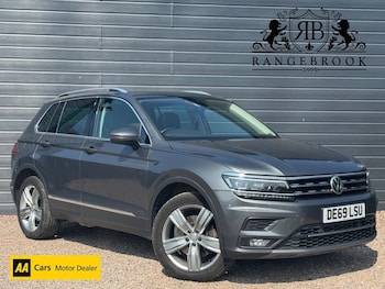 Used Volkswagen Tiguan 2019 for sale - 75548659: Photo