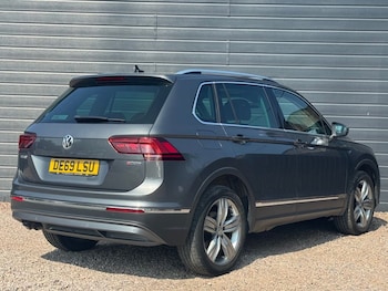 Used Volkswagen Tiguan 2019 for sale - 75548659: Photo