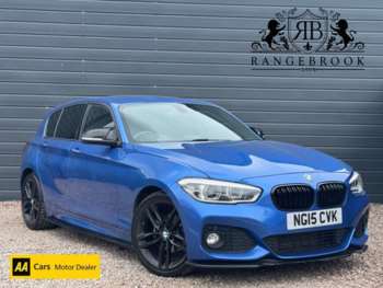 2015 (15) - 1.6 118i M Sport Hatchback 5dr Petrol Manual Euro 6 (s/s)